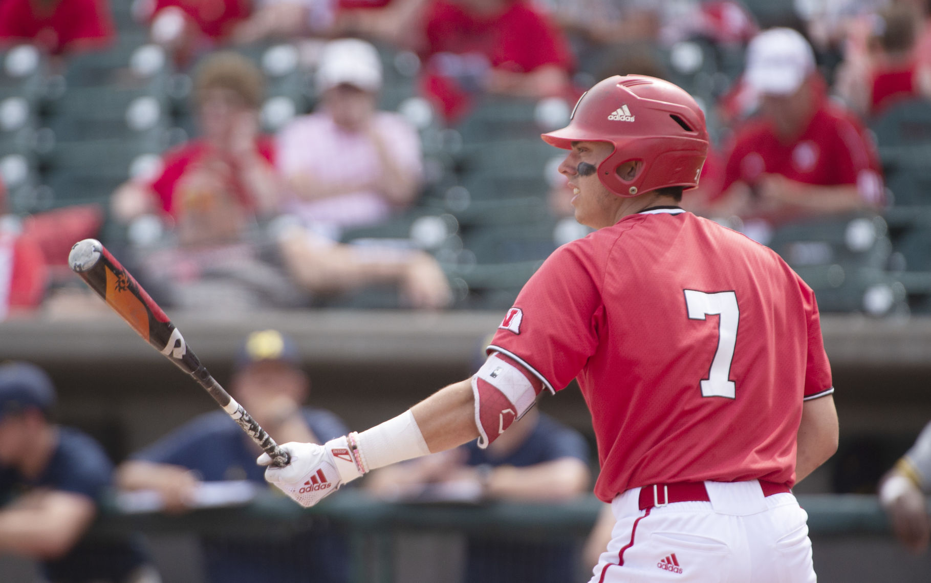 Nebraska vs. Michigan, 5.17